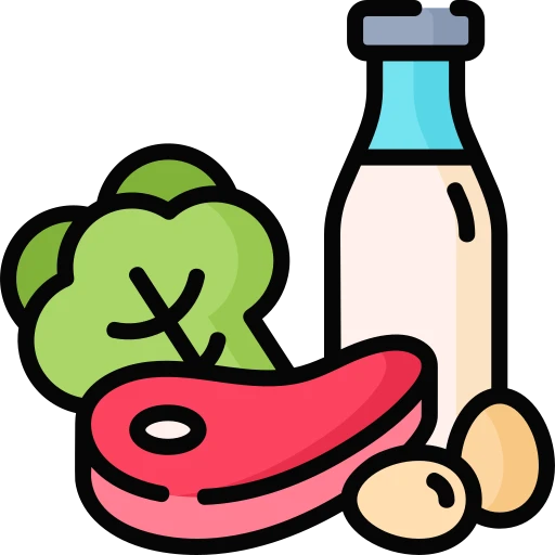 Lebensmittel & Genuss